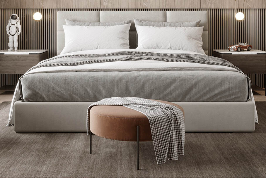 Knightsbridge Luxury Bedroom Furniture 2